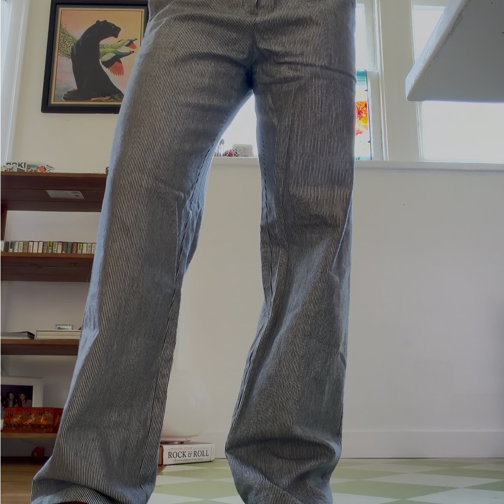 KKAMI project wave pants